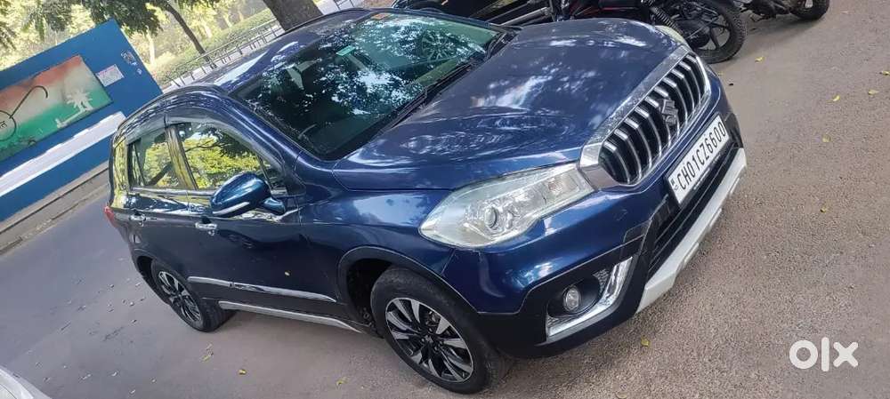 Maruti Suzuki S-cross 2019 Diesel Manual