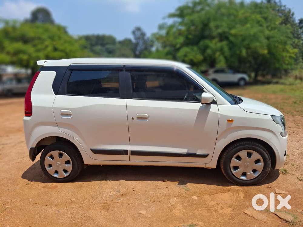 Maruti Suzuki Wagon R 1.2 Zxi Ags, 2024, Petrol