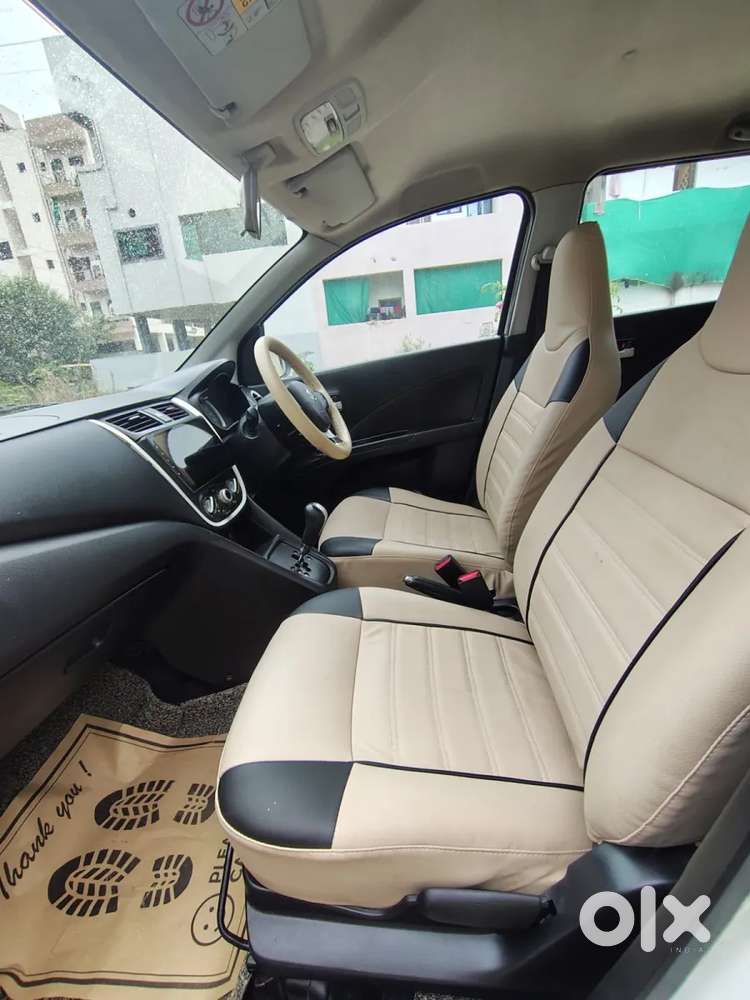 Maruti Suzuki Celerio 1.0 Zxi Amt, 2018, Petrol