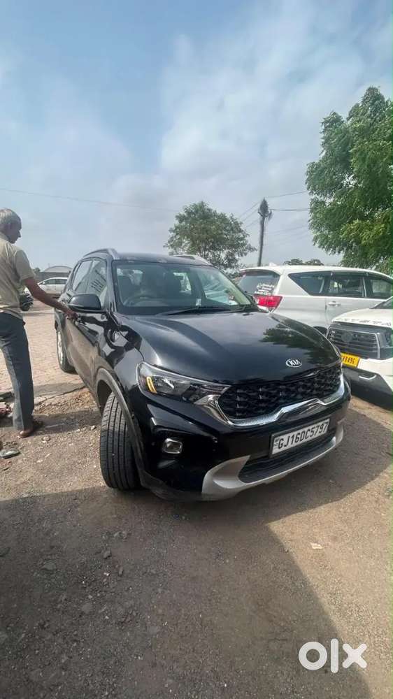 Kia Sonet Htk Plus 2021