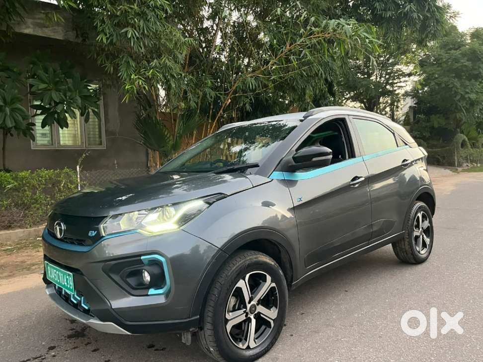 Tata Nexon Ev, 2022, Electric