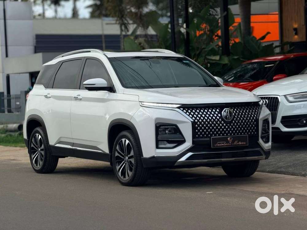 Mg Hector Sharp Pro 1.5 Turbo Cvt Dual Tone, 2023, Petrol