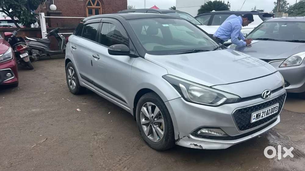 Hyundai I20, 2015, Petrol