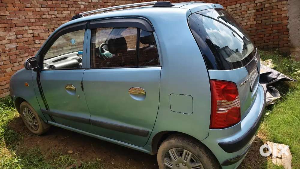 Hyundai Santro Xing Gls 2008 Year