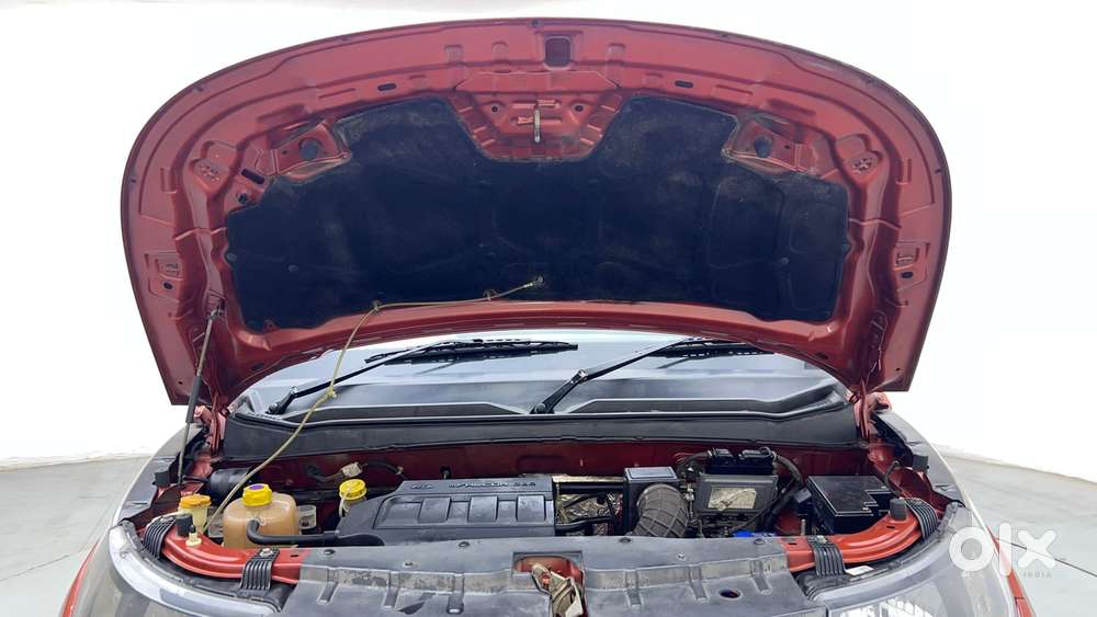 Mahindra Kuv 100 Mfalcon G80 K6, 2016, Petrol