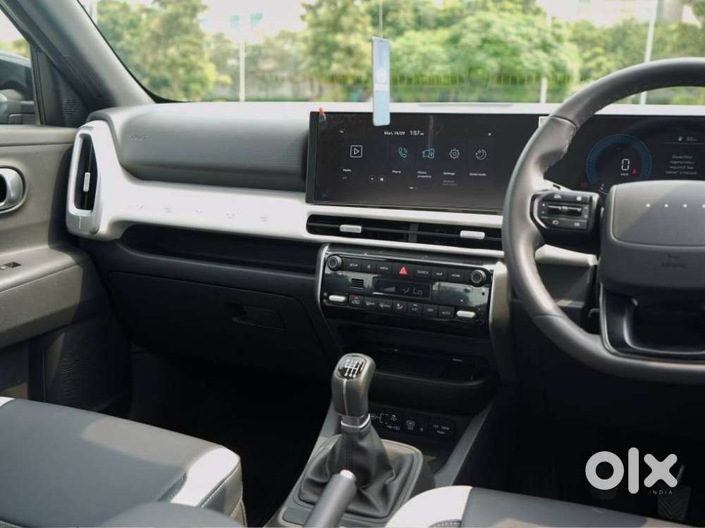 Hyundai Venue, 2025, Diesel