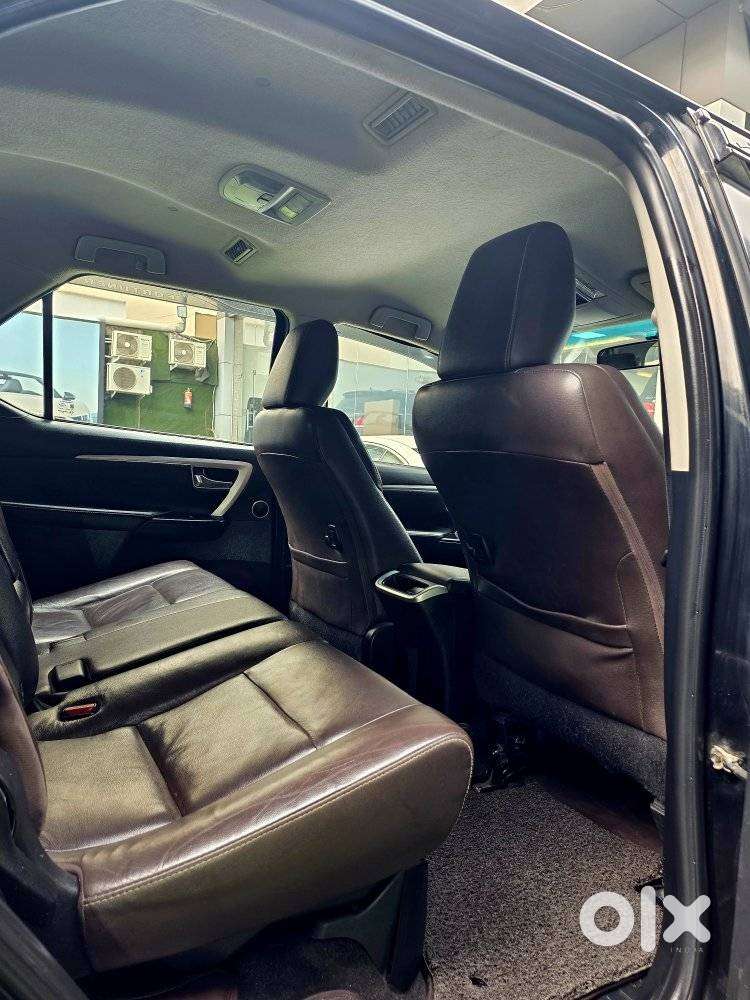 Toyota Fortuner 4x4 At 2.8 Diesel, 2017, Diesel