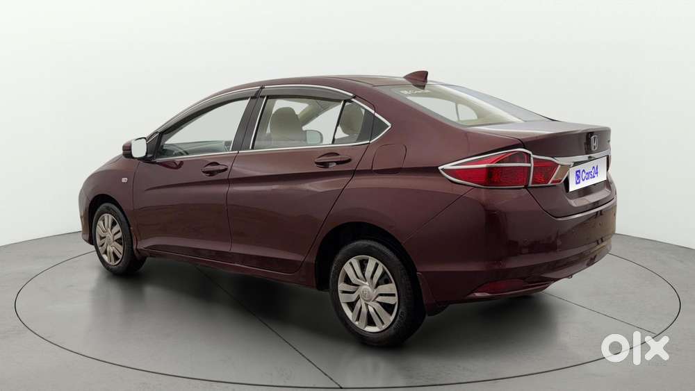 Honda City 2015-2017 I Vtec Cvt Sv, 2016, Petrol