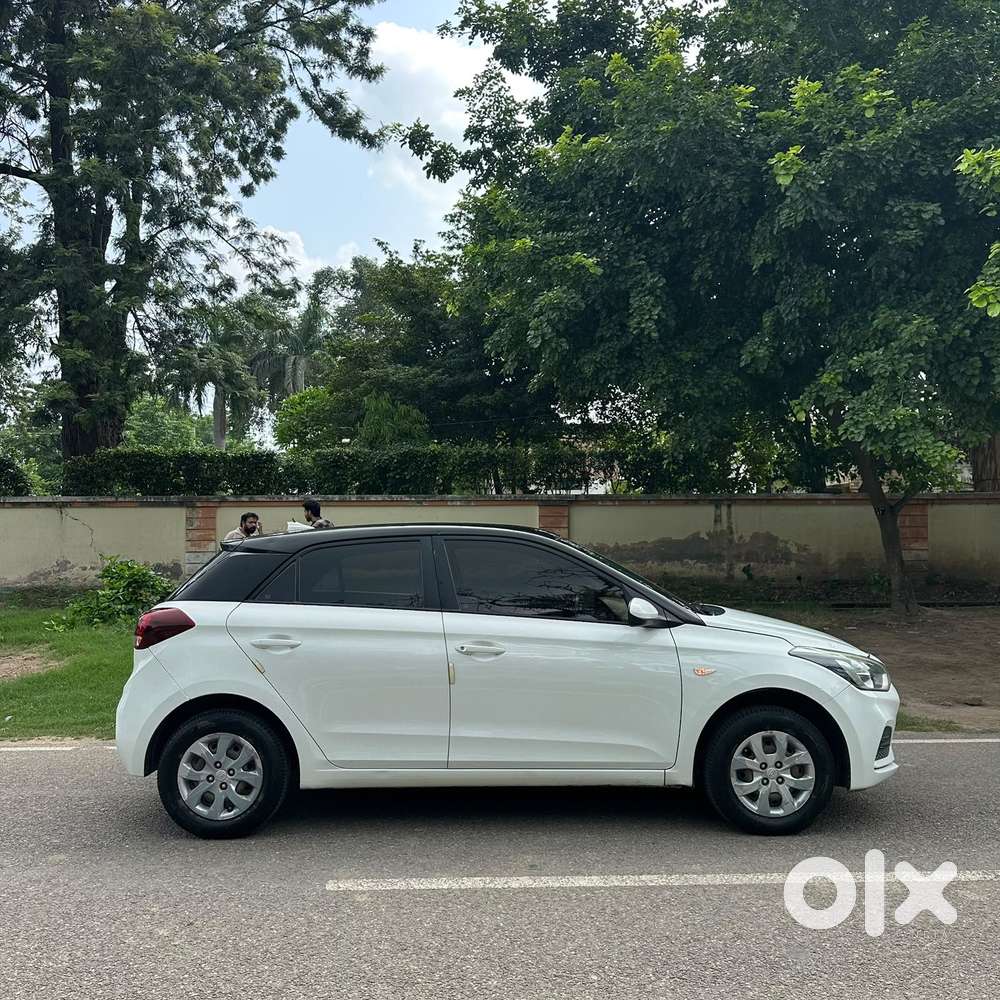 Hyundai Elite I20 [ ] 1.2 Magna Executive, 2018, Cng & Hybrids