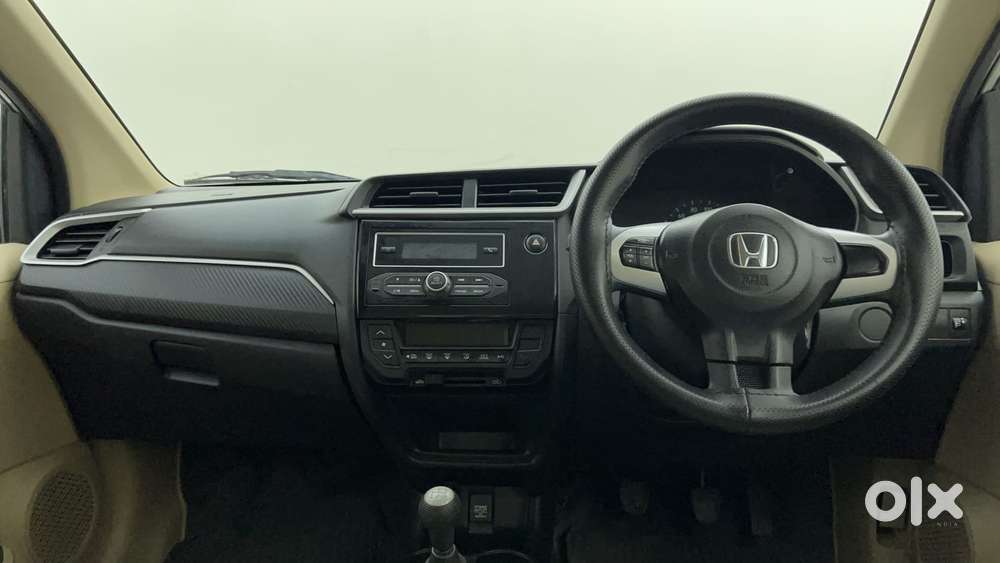 Honda Brio 1.2 S Option Mt, 2018, Petrol