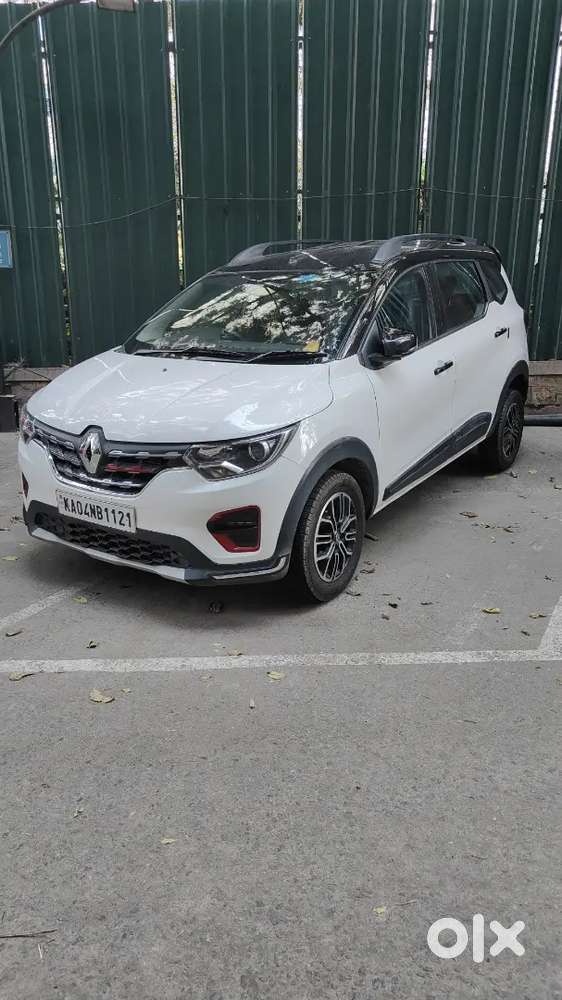 Renault Triber Facelift