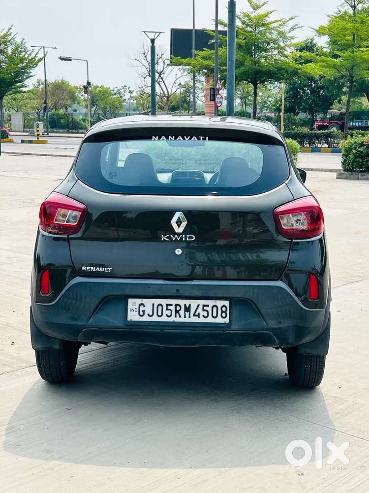 Renault Kwid, 2021, Petrol