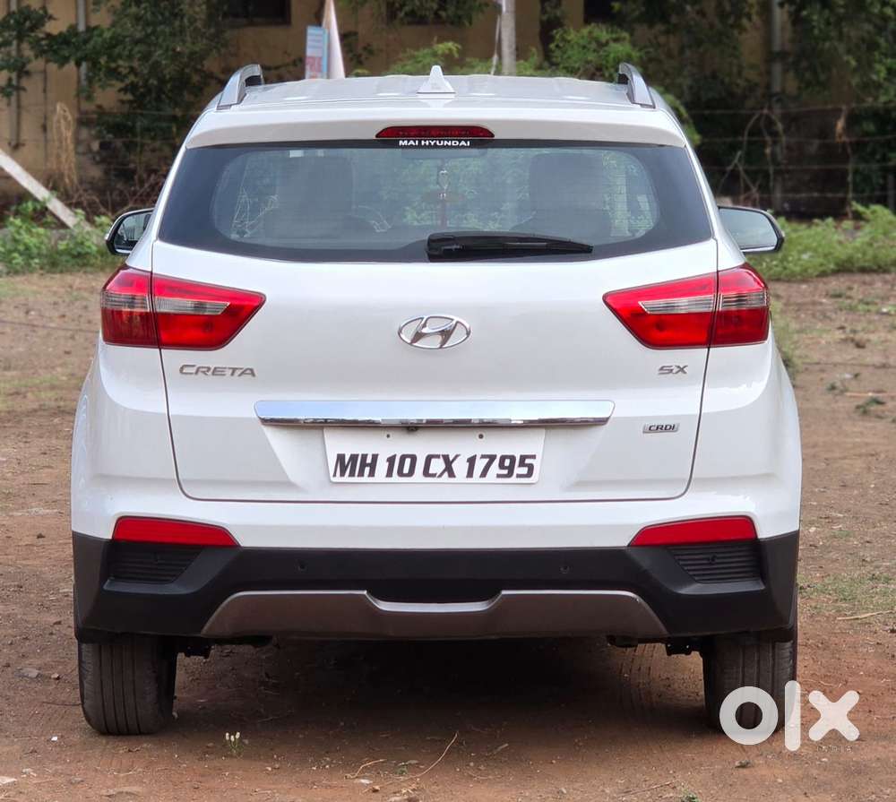 Hyundai Creta 1.6 Sx Plus, 2018, Diesel