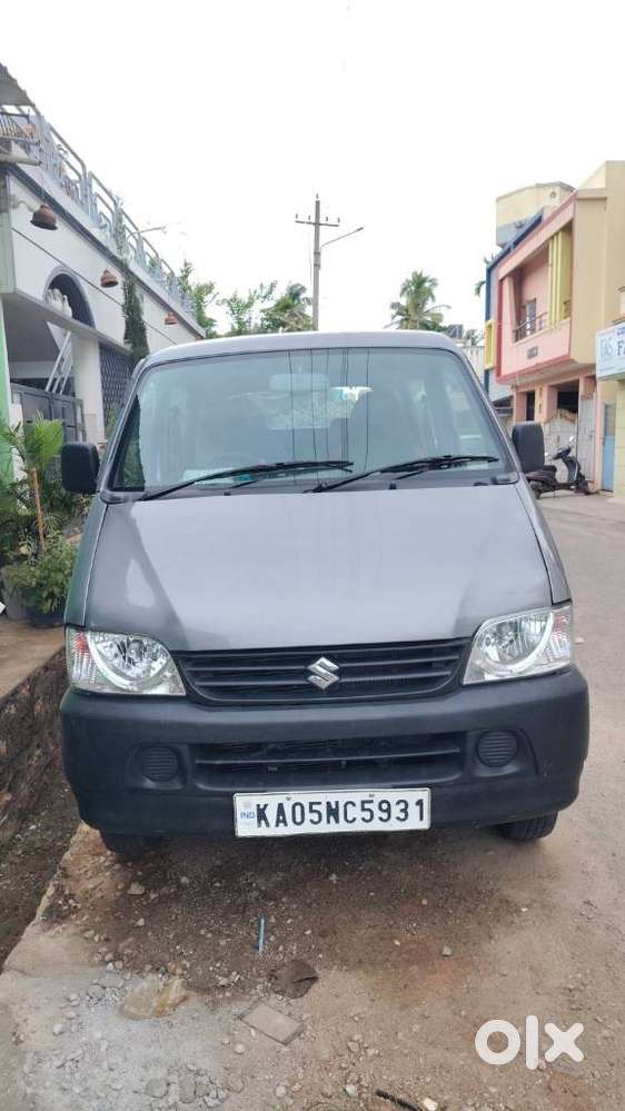 Maruti Suzuki Eeco 5 Seater Ac, 2021, Petrol