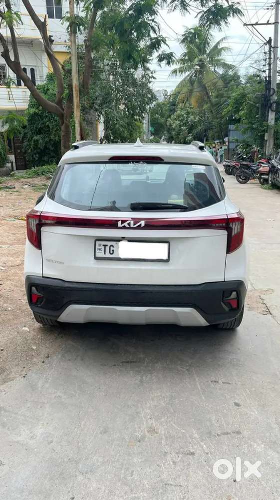 Kia Seltos Htx Petrol Manual 2024