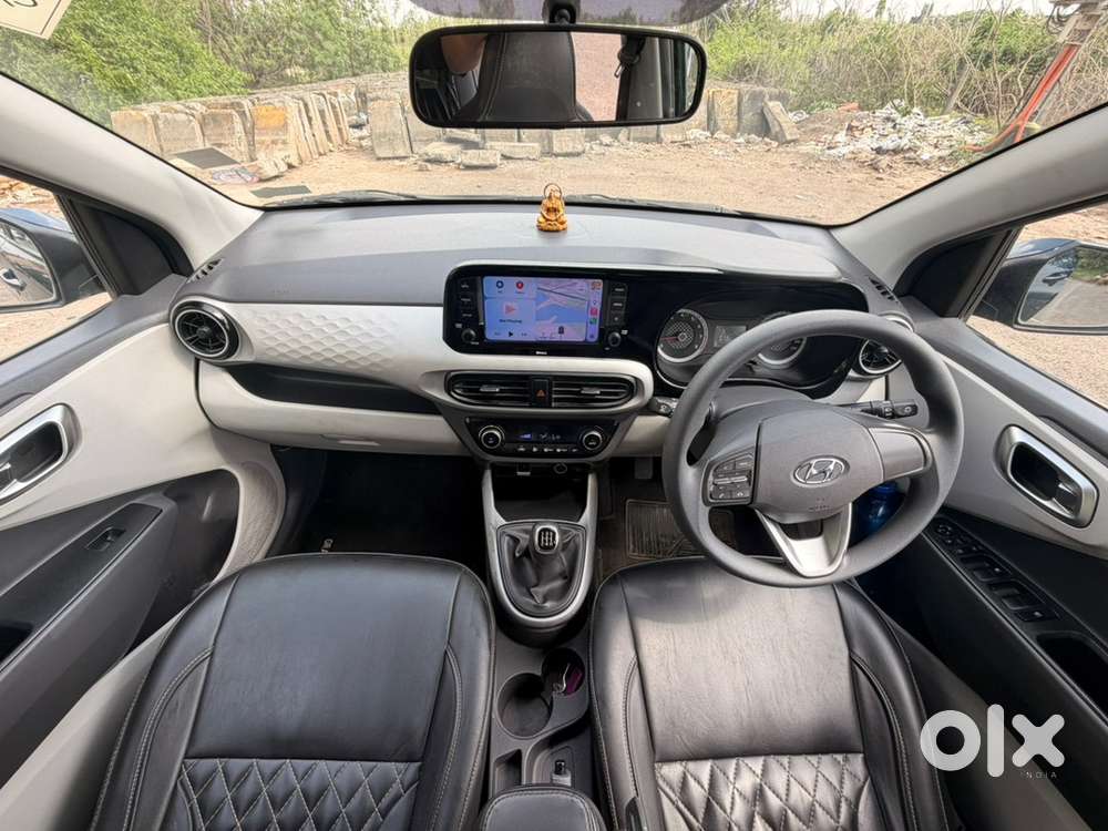 Hyundai Grand I10 2022 Km Driven