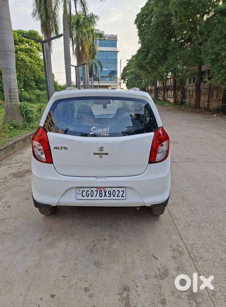 Maruti Suzuki Alto 800 Vxi Airbag, 2020, Petrol