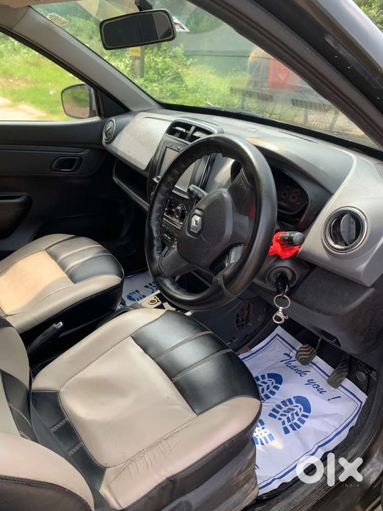 Renault Kwid 2017 Petrol 38000 Km Driven