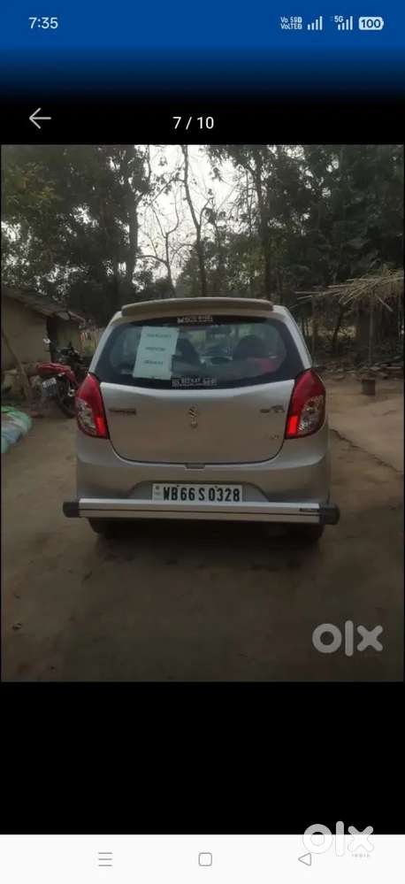 Maruti Suzuki Alto 2014
