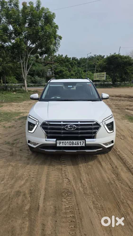 Hyundai Creta Diesel At 2024 Variant