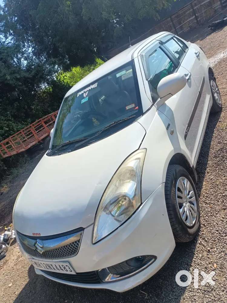 Maruti Suzuki Dzire 2017