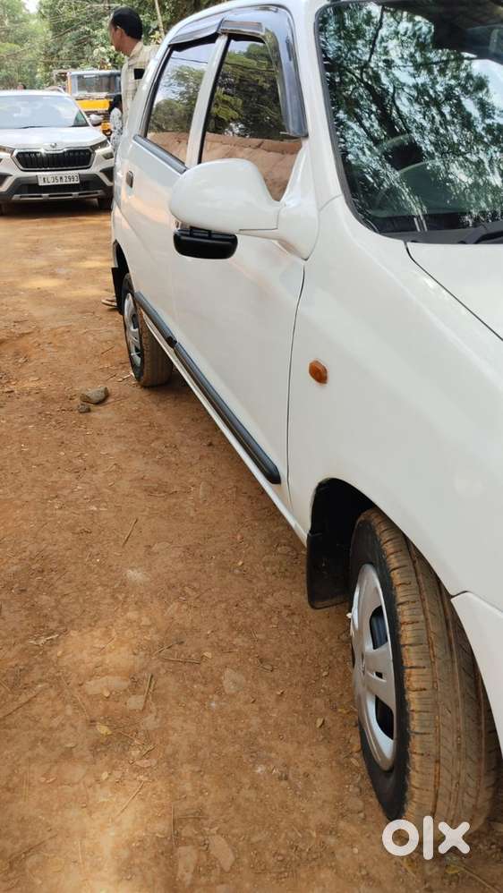 Maruti Suzuki Alto 2012