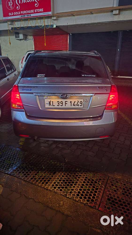 Mahindra Verito 1.5 D4, 2013, Diesel