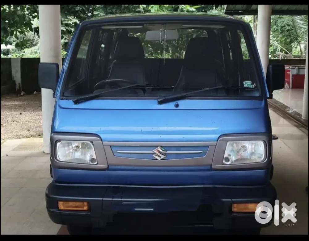 Maruti Suzuki Omni 0.8 Lpg 2005