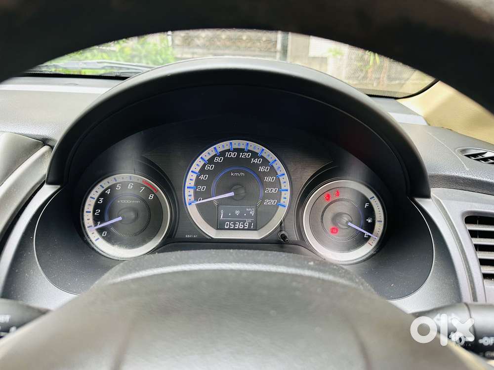Honda City 1.5 V Mt, 2012, Petrol