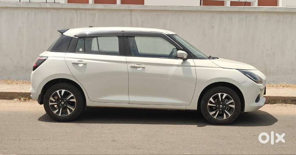 Maruti Suzuki Swift Zxi Plus, 2026, Petrol