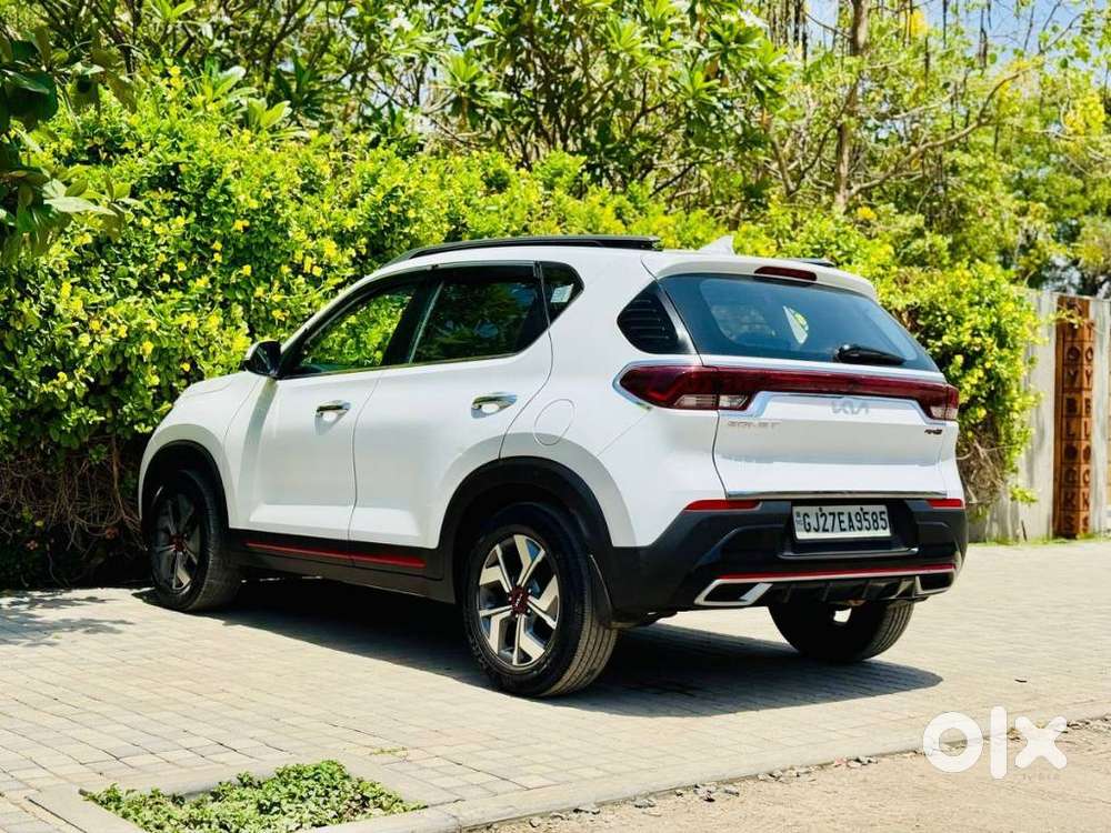 Kia Seltos Htx Plus D, 2022, Diesel