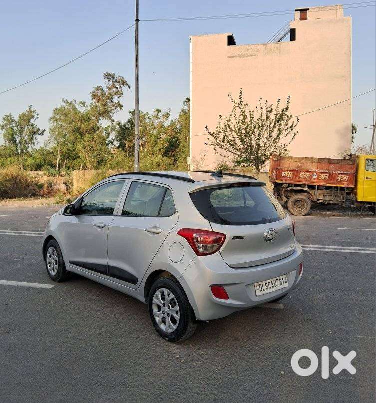 Hyundai Grand I10 2013-2016 Sportz, 2016, Cng & Hybrids
