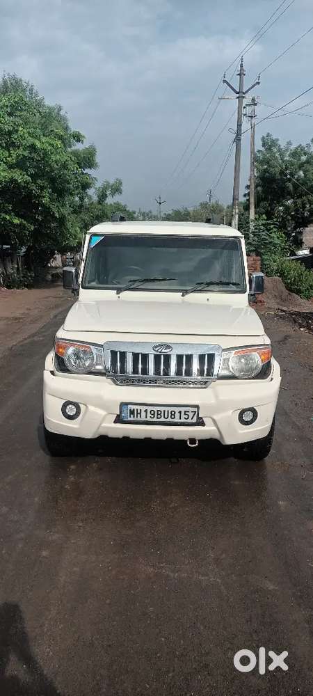 Mahindra Bolero 2016 Diesel Well Maintained
