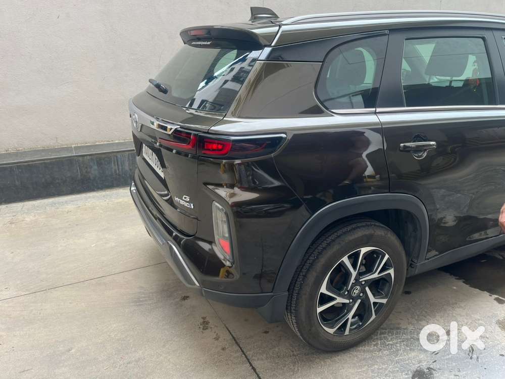Toyota Urban Cruiser 2023 Hybrid