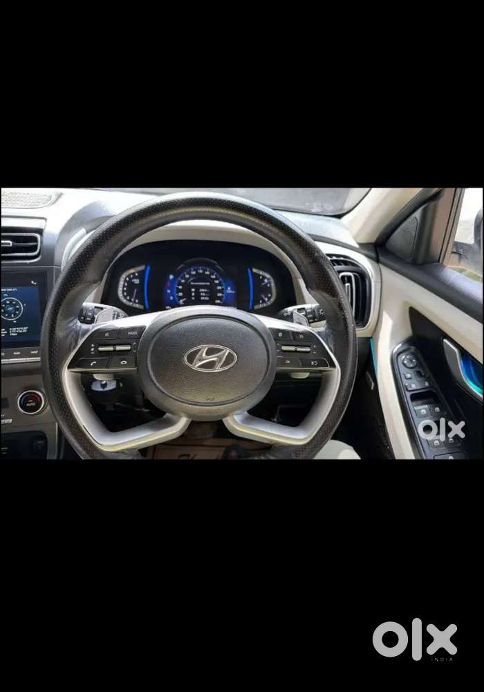 Hyundai Creta 1.6 Sx 2021