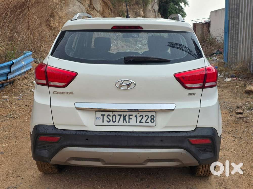 Hyundai Creta 1.6 Sx, 2016, Diesel