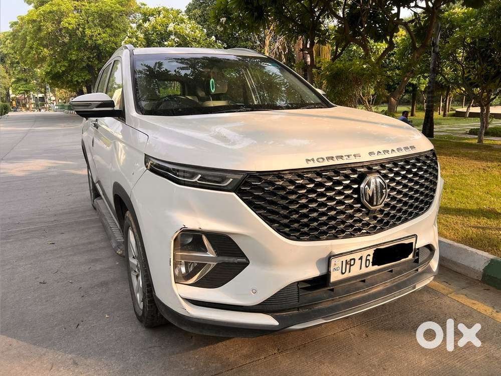 Mg Hector Plus 2022 Ready