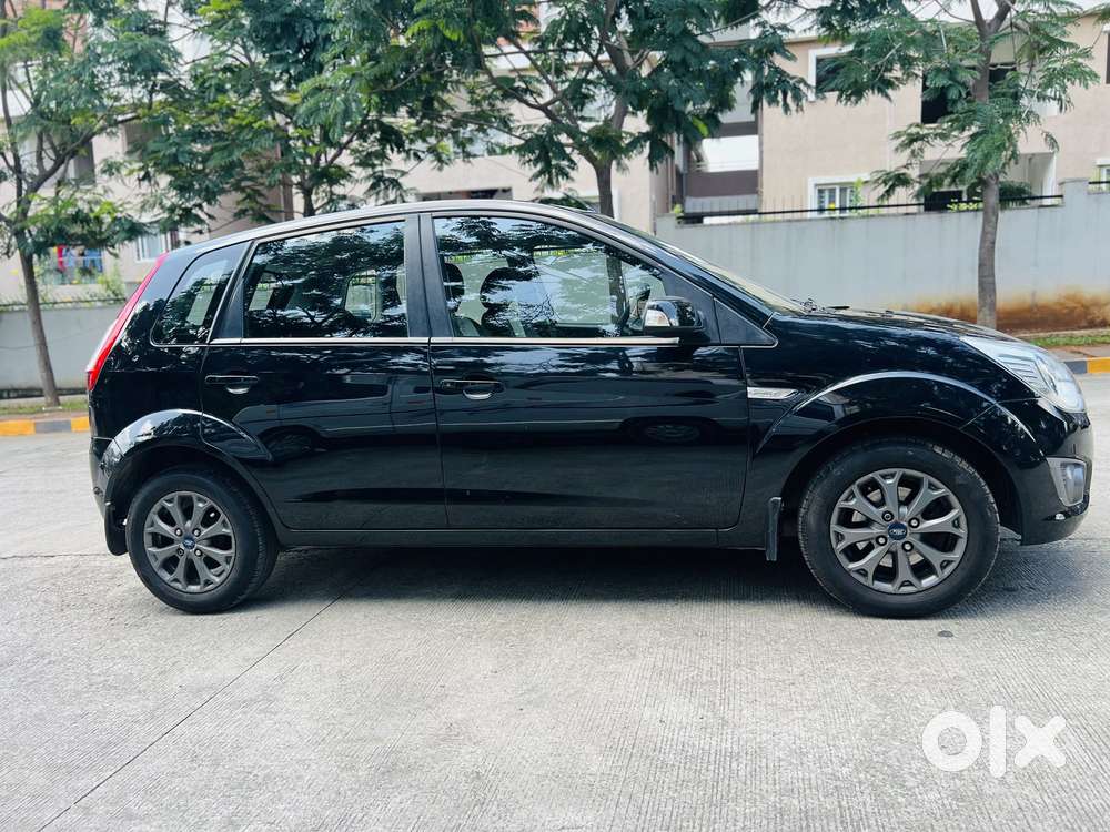 Ford Figo 1.4 Duratorq Diesel Titanium, 2014, Diesel