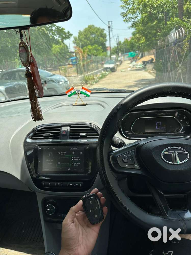 Tata Tigor 1.2 Revotron Xz Plus, 2020, Petrol