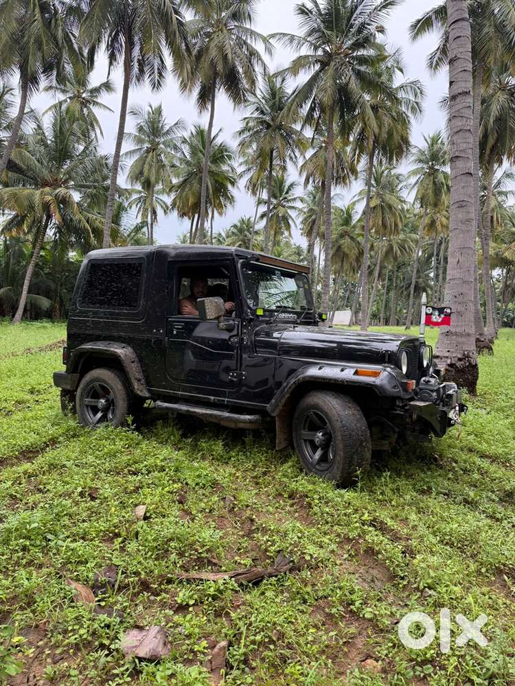 Mahindra Thar Crde Diesel 2019 Year