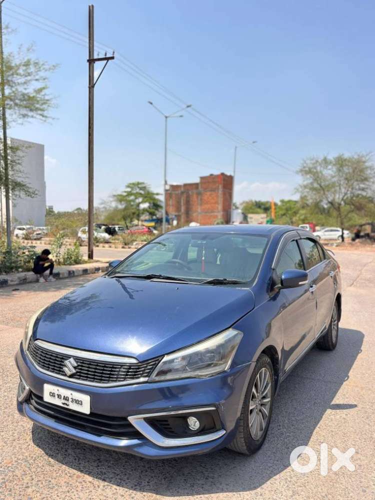 Maruti Suzuki Ciaz, 2018, Petrol