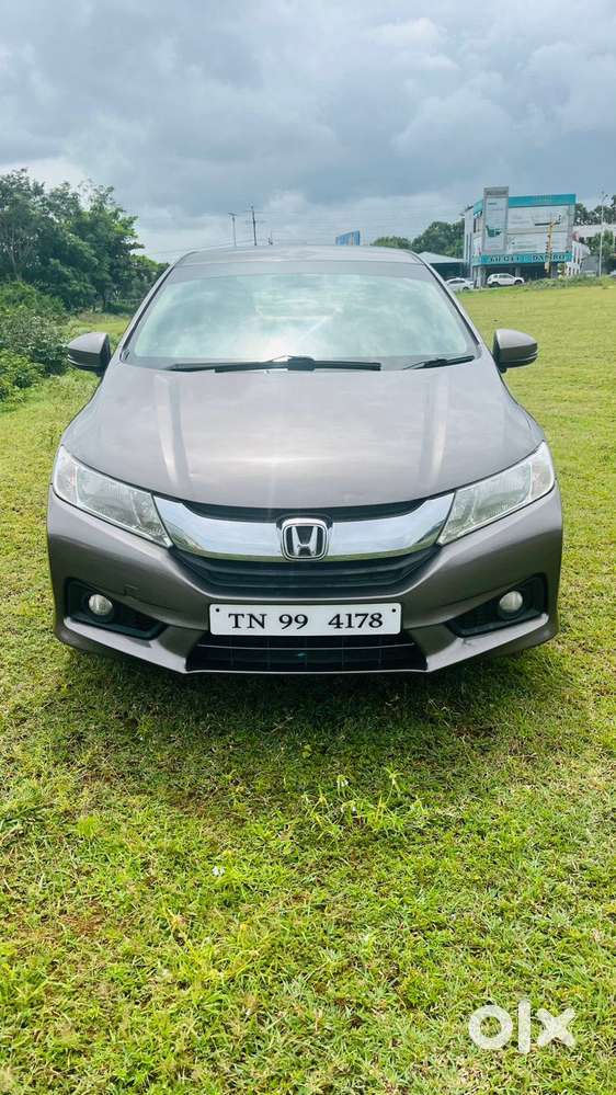 Honda City V Mt Exclusive, 2014, Diesel
