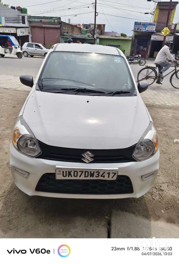 Alto 2021 Vxi Airbag