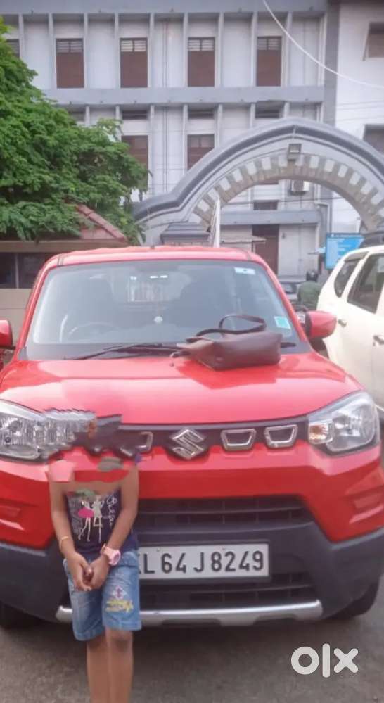 Maruti Suzuki S-presso 2021 Plus Petrol