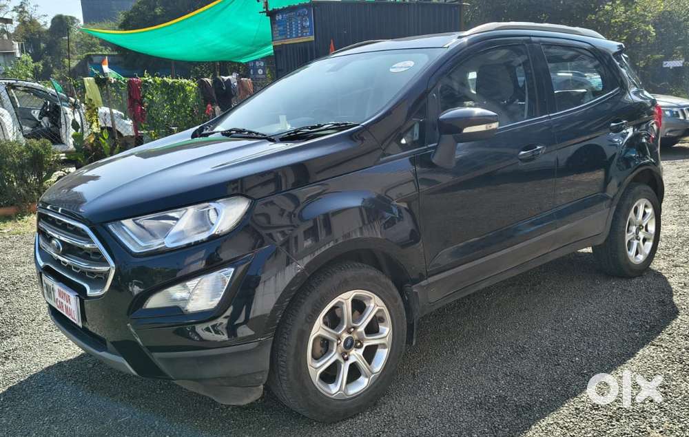 Ford Ecosport 1.5 Diesel Titanium Plus, 2019, Diesel