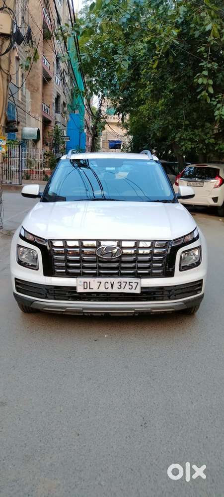 Hyundai Venue S Mt 1.2 Kappa, 2023, Petrol