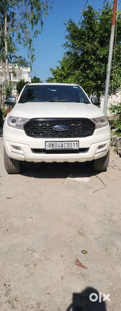 Ford Endeavour 2019 Diesel Automatic