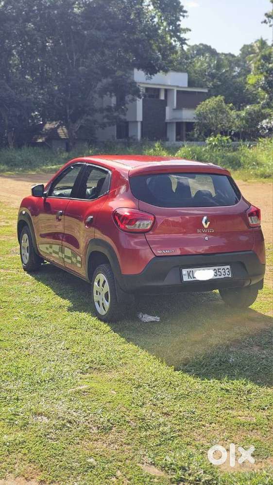 Renault Kwid 1.0 Rxt Optional, 2018, Petrol