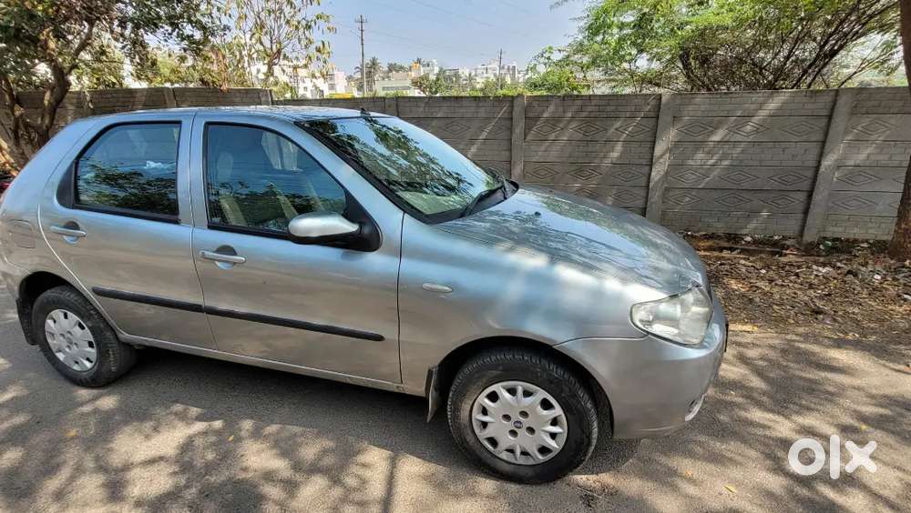 Fiat Palio Stile 2007 Petrol