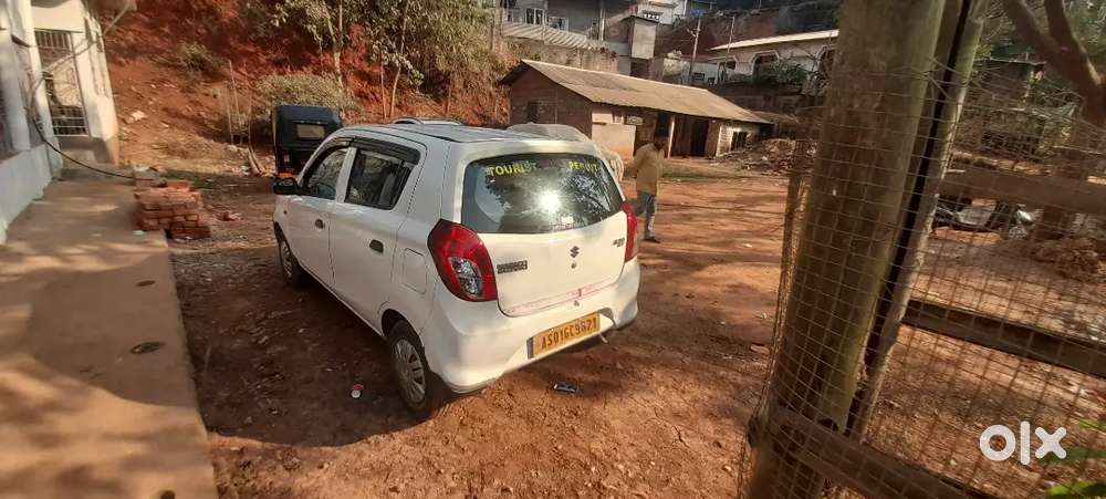 Maruti Suzuki Alto 800 2016 Petrol 150000 Km Driven